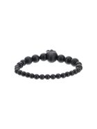 Alexander McQueen Skull Bracelet Alexander McQueen Skull Bracelet - Nero
