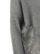 Ermanno Scervino Sweater Ermanno Scervino Sweater - Mel grigrio medio
