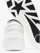 Jimmy Choo Hawaii Sneakers In White Leather Jimmy Choo Hawaii Sneakers In White Leather - White