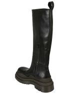 Tire Boots Bottega Veneta Tire Boots - Black