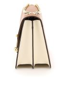 Strathberry East/west Two-tone Bag Strathberry East/west Two-tone Bag - TAN VANILLA (White)