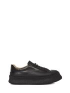 Jil Sander Sneakers Jil Sander Sneakers - Black