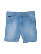 Dolce & Gabbana Diesel Kids Denim Shorts Dolce & Gabbana Diesel Kids Denim Shorts - Carta da zucchero