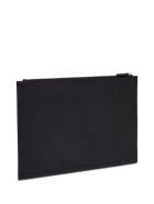 Givenchy Clutch In Black Hammered Leather Givenchy Clutch In Black Hammered Leather - Black