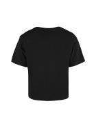 Fendi Cotton Crew-neck T-shirt Fendi Cotton Crew-neck T-shirt - black