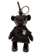 Burberry Thomas Keyring Burberry Thomas Keyring - Black