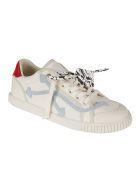 Off-White New Low Vulcanized Sneakers Off-White New Low Vulcanized Sneakers - White light