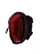 Herschel Herschel Little America Backpack Herschel Supply Co. Herschel Herschel Little America Backpack - BLACK NEON ORANGE