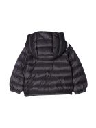 Moncler Padded Jacket With Hood Moncler Padded Jacket With Hood - Unico