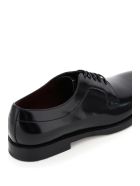 Dolce & Gabbana Giotto Leather Lace-up Shoes Dolce & Gabbana Giotto Leather Lace-up Shoes - Nero