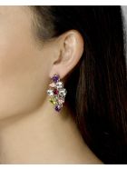 Lo Spazio Autunno Earrings Lo Spazio Jewelry Lo Spazio Autunno Earrings - Multicolor