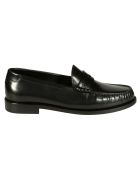 Saint Laurent Le Loafers Saint Laurent Le Loafers - Black
