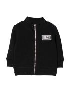 Dsquared2 Unisex Black Sweatshirt Dsquared2 Unisex Black Sweatshirt - Nero
