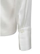 Antonelli White Silk Blouse Antonelli White Silk Blouse - White