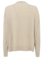 Loewe Oversized Sweater Loewe Oversized Sweater - Ecru