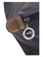 Longchamp Le Pliage - Top Handle M Longchamp Le Pliage - Top Handle M - Blueberry