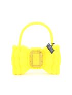 Forbitches Bow Bag 9 Inch Forbitches Bow Bag 9 Inch - Fluo Yellow