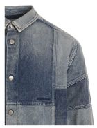 Ambush Denim Shirt AMBUSH Denim Shirt - Blue