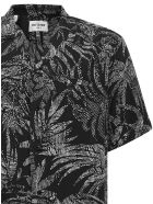 Saint Laurent Shirt Saint Laurent Shirt - Black