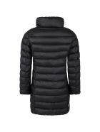 Colmar Black Jacket For Girl With Logo Colmar Black Jacket For Girl With Logo - Black