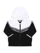 Givenchy Multicolor Sweatshirt For Baby Kids With Chains Givenchy Multicolor Sweatshirt For Baby Kids With Chains - Multicolor