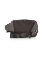 K-tiger Line Thin Washed Nylon Belt Bag Kenzo K-tiger Line Thin Washed Nylon Belt Bag - Ardoise