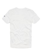 White Boy T-shirt With Car Print MC2 Saint Barth White Boy T-shirt With Car Print