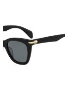 Rag & Bone RNB1029/G/S Sunglasses Rag & Bone RNB1029/G/S Sunglasses - /ir Black