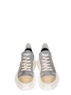 DRKSHDW Abstract Sneakers In Transparent Pvc DRKSHDW Abstract Sneakers In Transparent Pvc - transparent