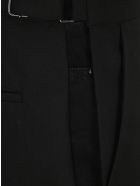 Y/project Denim Insert Trousers Y/Project Denim Insert Trousers - BACK