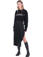 Givenchy Knitwear In Black Cashmere Givenchy Knitwear In Black Cashmere - black