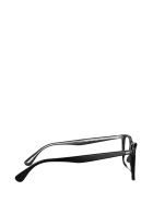 Oliver Peoples Oliver Peoples Ov5437u Black Glasses Oliver Peoples Oliver Peoples Ov5437u Black Glasses - Black