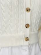 Cardigan T by Alexander Wang Cardigan - Ivorywhite