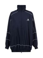 Balenciaga Zip Up Jacket Balenciaga Zip Up Jacket - Dark Navy