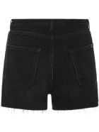 Saint Laurent Shorts Saint Laurent Shorts - Black