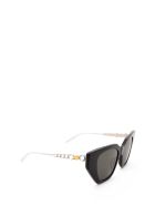 Gucci Gucci Gg0641s Black Sunglasses Gucci Gucci Gg0641s Black Sunglasses - Black