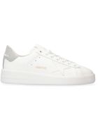 Golden Goose Pure Star Leather Low-top Sneakers Golden Goose Pure Star Leather Low-top Sneakers - White