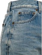 Denim Straight Bermuda Saint Laurent Denim Straight Bermuda - 4986