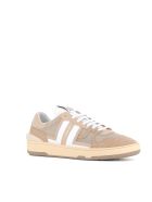 Sneaker Clay Low Top Lanvin Sneaker Clay Low Top - Beige/white