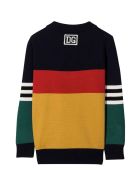 Dolce & Gabbana Multicolored Sweater Dolce & Gabbana Multicolored Sweater - Multicolore