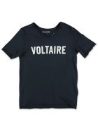 Zadig & Voltaire T-Shirt Zadig & Voltaire T-Shirt - Blu