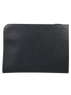 Prada Logo Document Holder Prada Logo Document Holder - Nero
