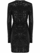 Saint Laurent Mini Dress Saint Laurent Mini Dress - Nero