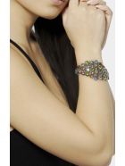 Lo Spazio Estate Bracelet Lo Spazio Jewelry Lo Spazio Estate Bracelet - Multicolor