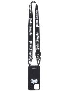 Palm Angels Neck Iphone Case Palm Angels Neck Iphone Case - Black whit
