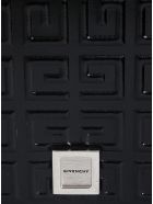 Givenchy Crossbody Bag In 4g Black Leather Givenchy Crossbody Bag In 4g Black Leather - Black