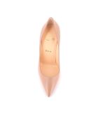 Décolleté Kate 100 Christian Louboutin Décolleté Kate 100 - Nude