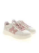 Sneakers Hogan Sneakers - Bianco/rosa