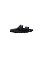 Palm Angels Sandals Palm Angels Sandals - Black whit