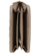 Ryder V-quilt Zip-around Wallet Pinko Ryder V-quilt Zip-around Wallet - Face Powder